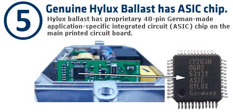 HYLUX 35W  CANBUS KOMPLET+ H7.H1 ARC