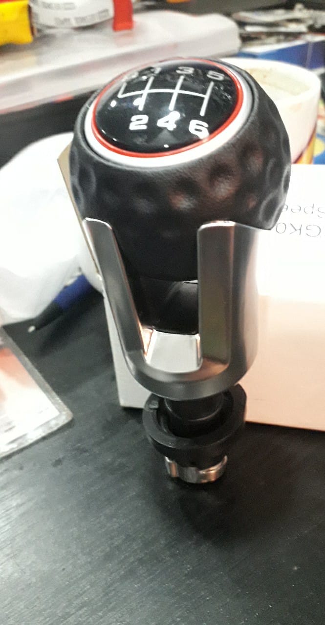 Vw golf gti/rline 5,6,7 Ručica menjača sa 5 i 6brzina