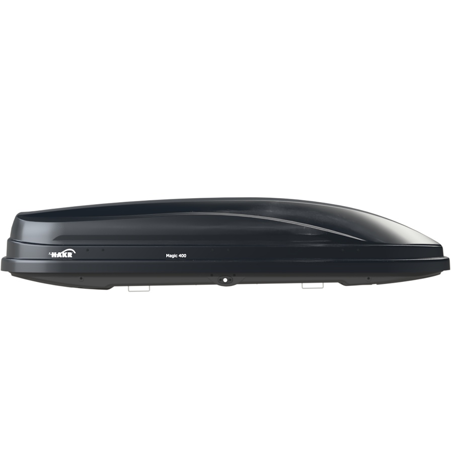 Krovni kofer 400L karbon crni Hakr Magic 400 &ndash; HV2401