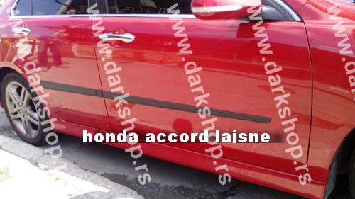 HONDA ACCORD LAJSNE OD 2003-2008.