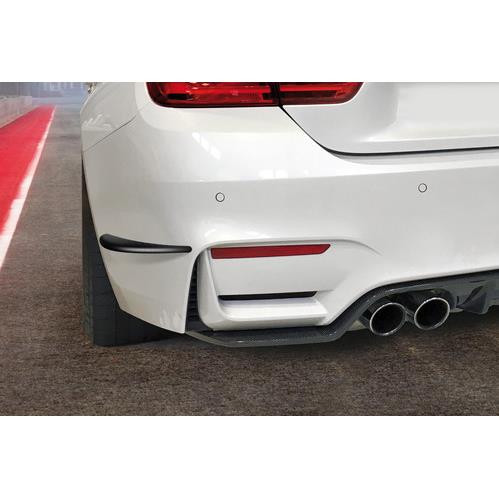 spojler carbon aero-flaps 3m