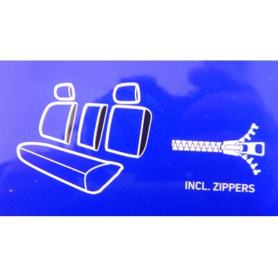 SPARCO PRESVLAKE CRVENA TRAKA KOMPLET