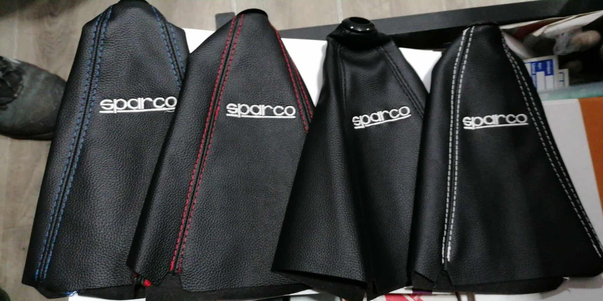 Sparco koza menjaca univerzalna/4 modela-Urban style.