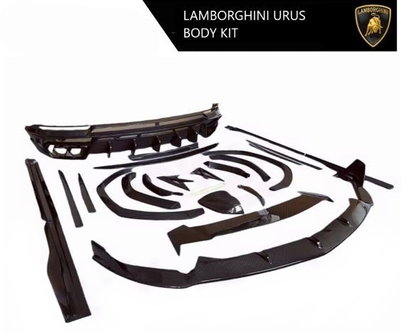 Lamborghini urus body kit