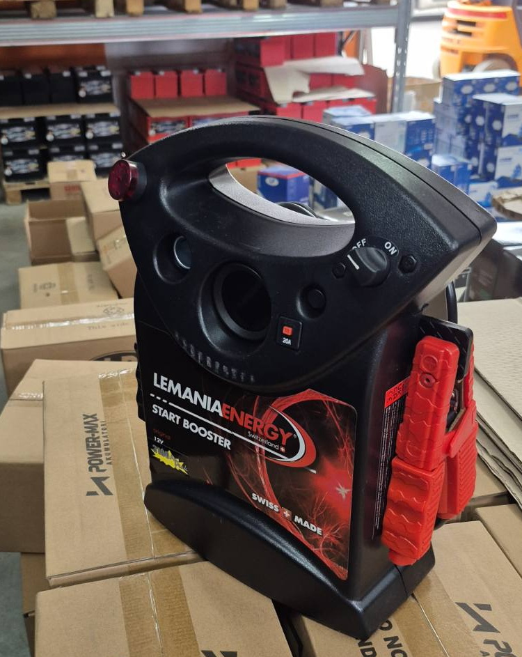 Lemania P10-3100 starter buster.