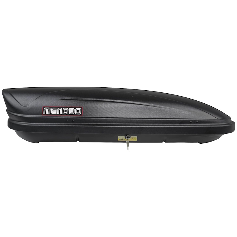 Menabo Marathon Krovni kofer 460L mat crni Menabo Marathon