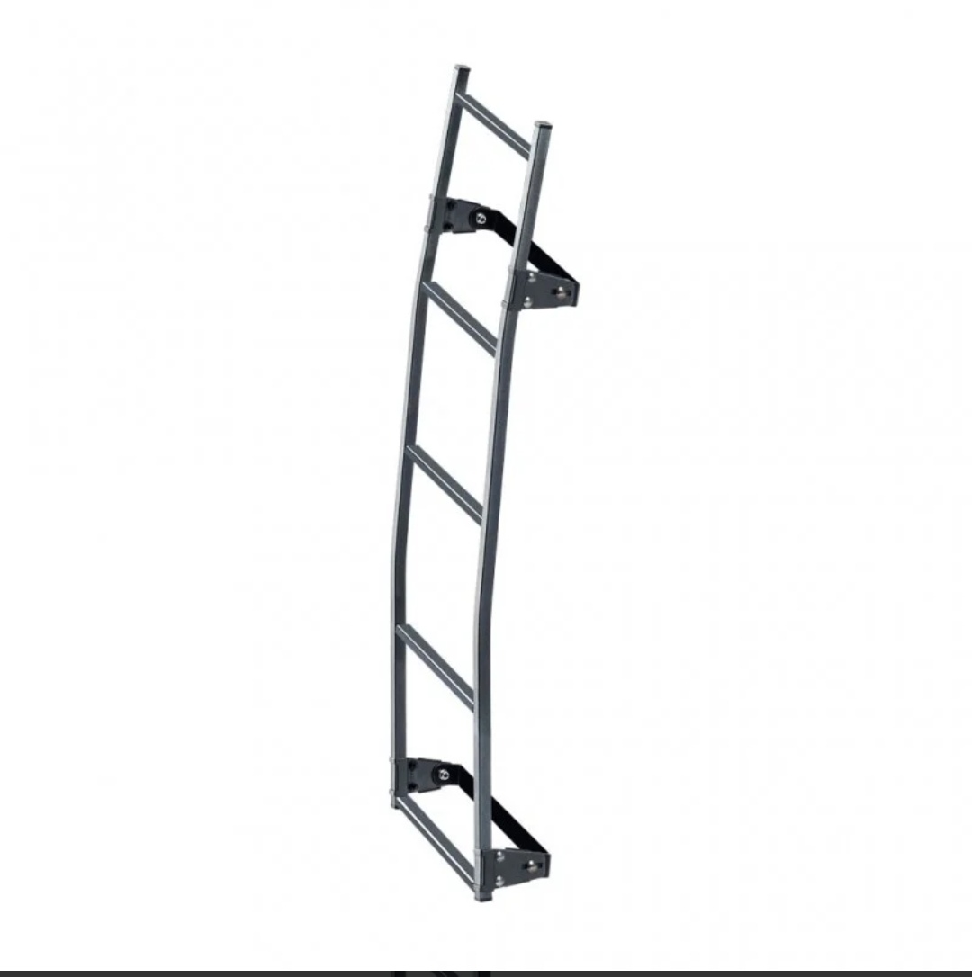 Merdevine za zadnja vrata kombi vozila tip 180 cm