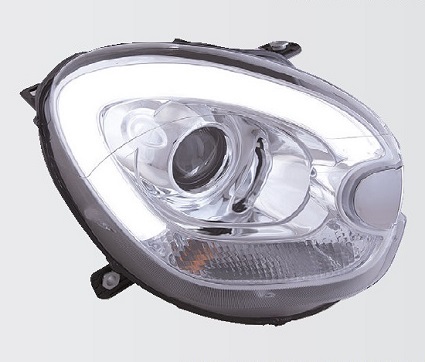 Devil Eye farovi MINI COOPER & COOPER S & COUNTRYMAN (R-60) Hrom
