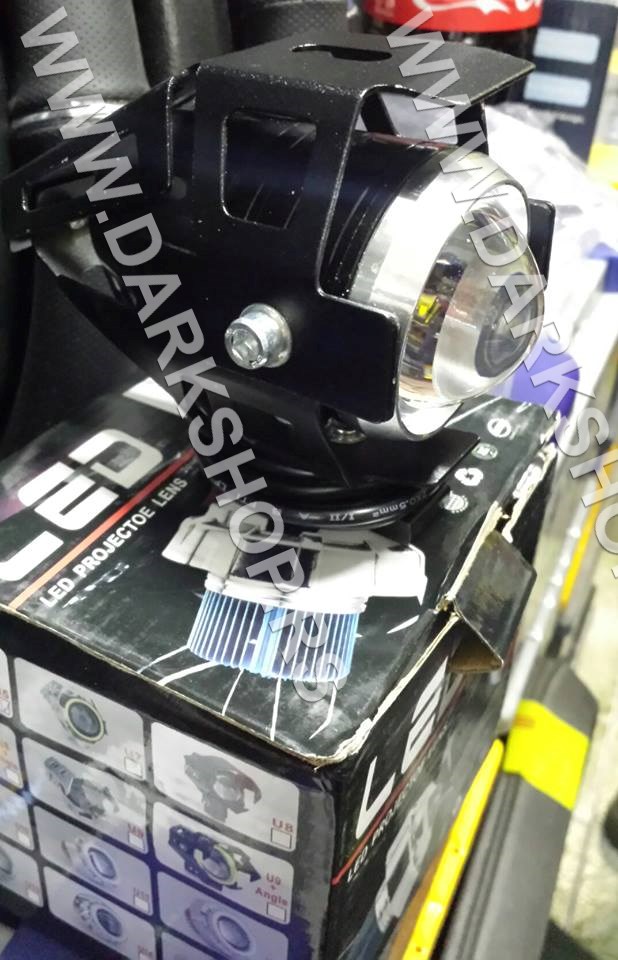 LED FAR ZA MOTOR COB 30W/1200 LUMENA