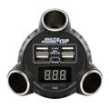 RAZDELNIK CASA MULTIPOWER CUP/4USB  12/24/36V