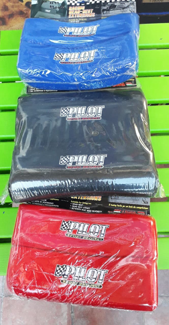 PILOT NASLONI/PODRŠKA ZA VRAT