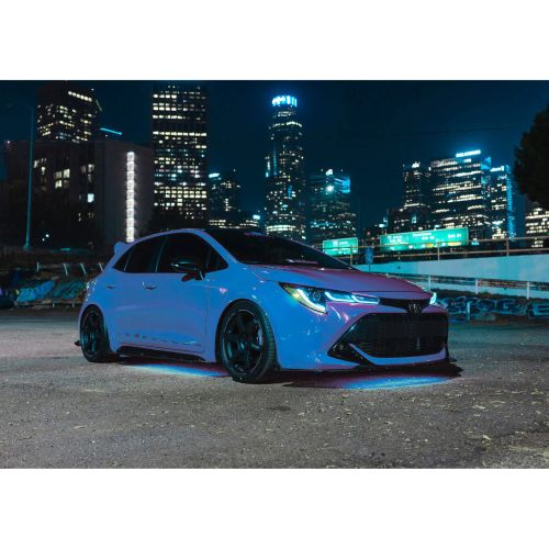 Led Multi-Color/RGB Led kit za ispod auta... 12v