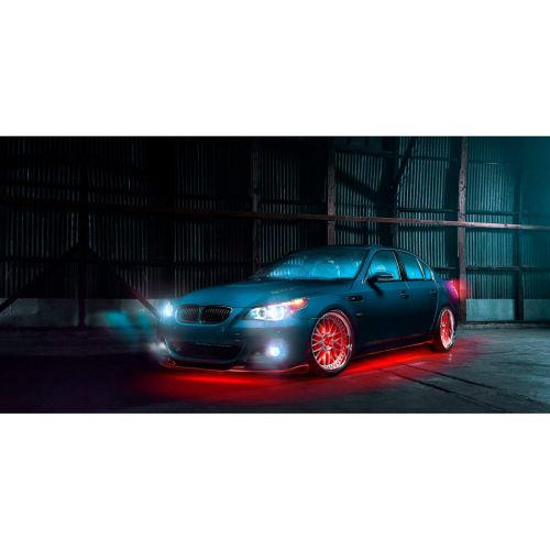 Led Multi-Color/RGB Led kit za ispod auta... 12v