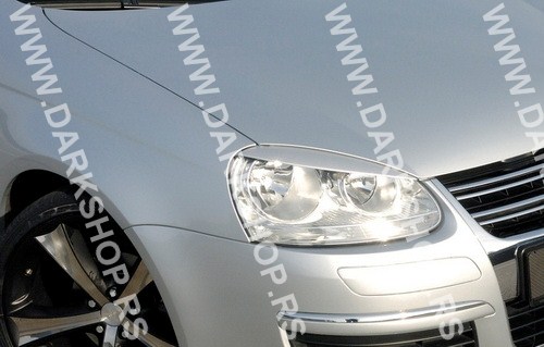 GOLF 5 OBRVICE ZA FAROVE KAMEI/FIBERGLAS