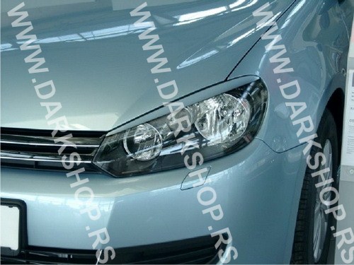 GOLF 6 OBRVICE ZA FAROVE KAMEI/FIBERGLAS