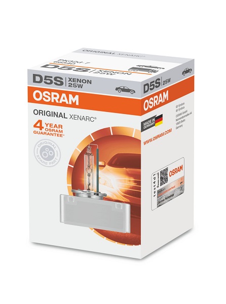 Osram d5s xenon sijalica 4godine garancije