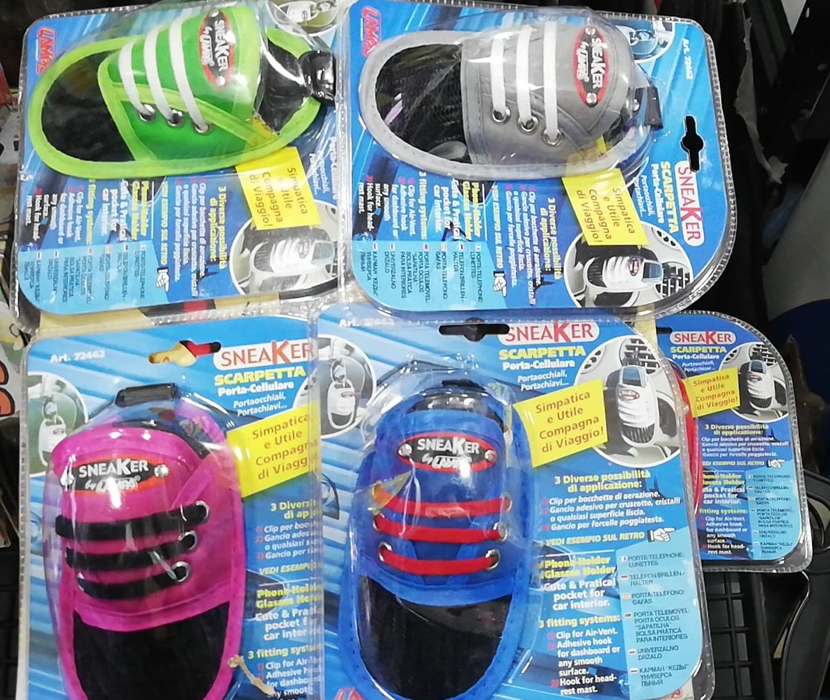 Nosaci sitnica za kola 23tipa