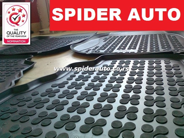 Gumene patosnice-kadice Audi A6 05/1997-03/2004