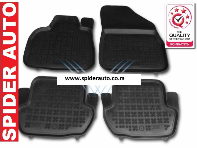 Gumene patosnice-kadice Citroen DS5 od 2012