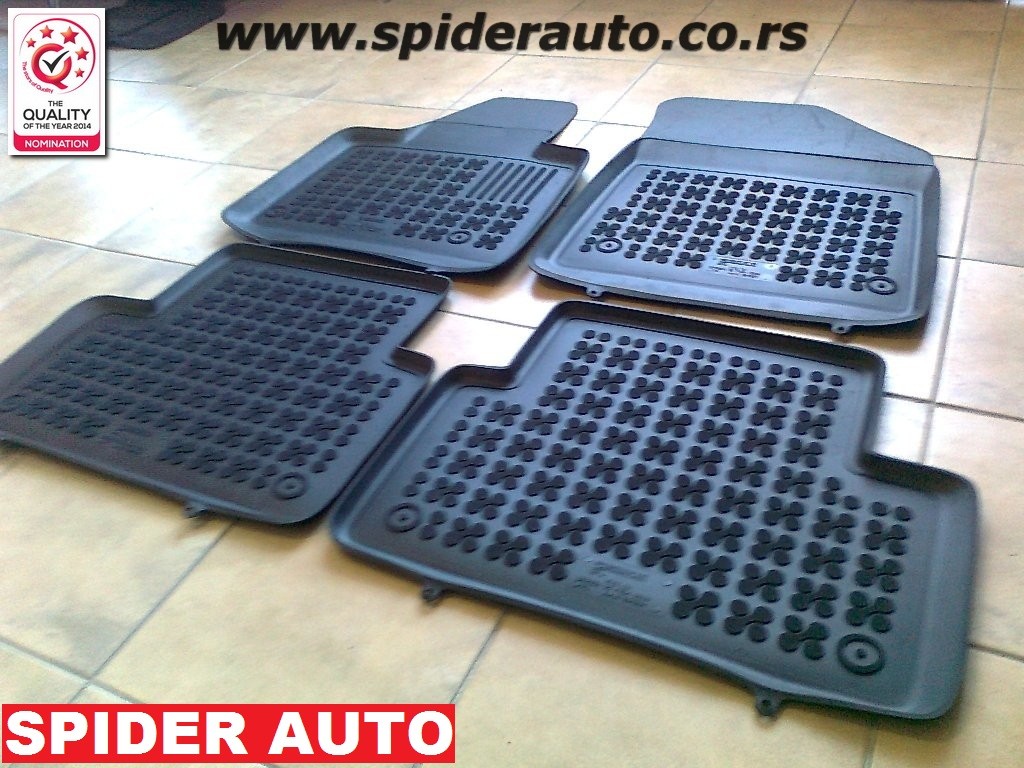 Gumene patosnice-kadice Citroen C5 od 2008