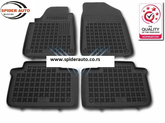 Gumene patosnice-kadice Citroen C6 od 2005