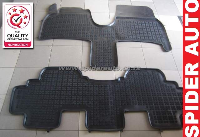 Gumene patosnice-kadice Citroen C8 od 2002-