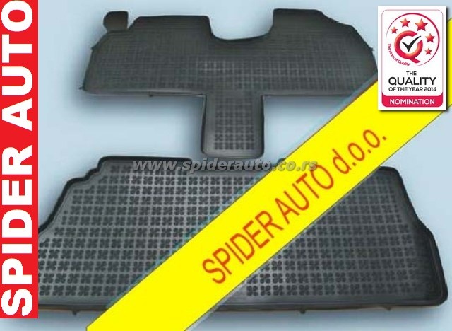 Gumene patosnice-kadice Citroen Evasion 1994 - 2002