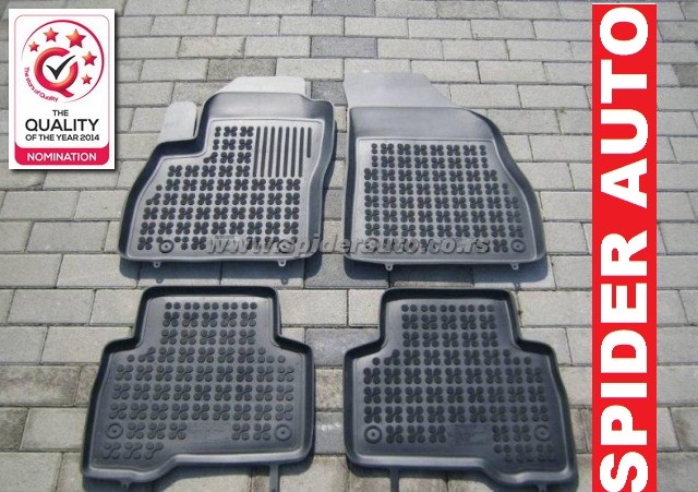 Gumene patosnice-kadice Citroen Nemo Station Wagon od 2007