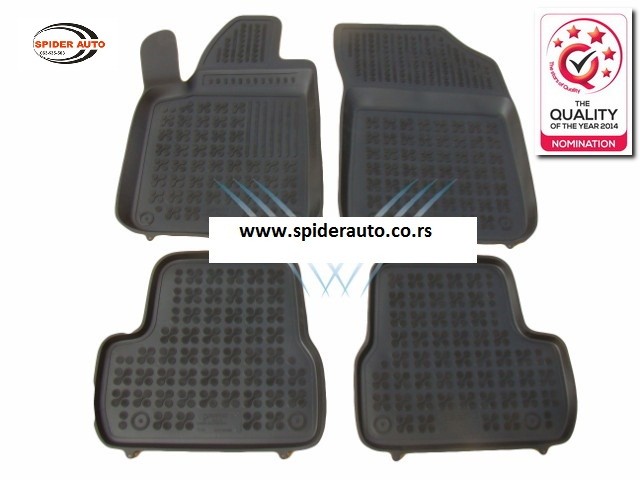 Gumene patosnice-kadice Citroen DS3 Hb 3-vrata od 2010