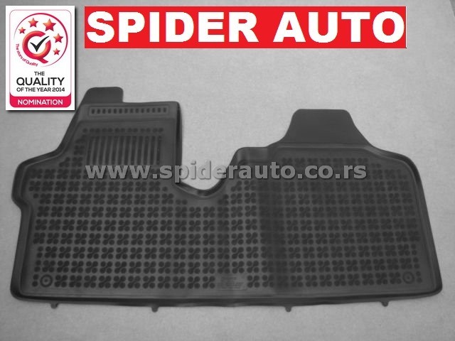 Gumene patosnice-kadice Fiat Scudo II od 2007 - prednje