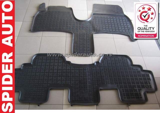 Gumene patosnice-kadice Fiat Ulysse 2002 - 2010