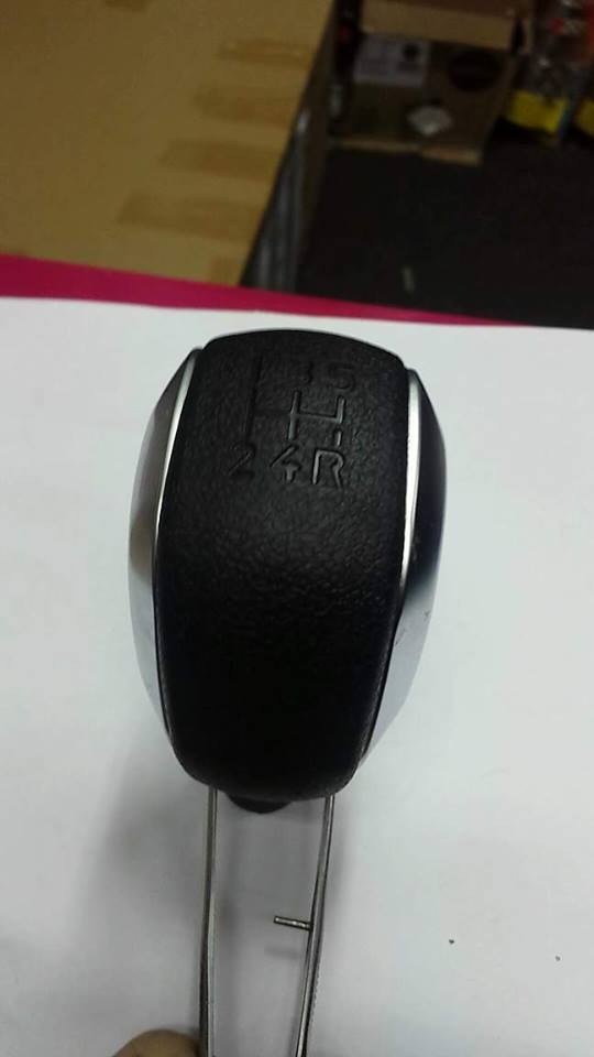 RUCICA MENJACA  PEZO 308 SA 5 BRZINA