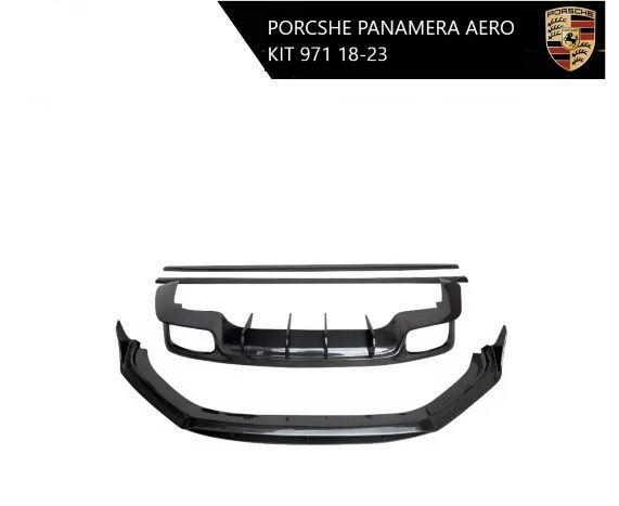 Porsche panamera 18-23 aero kit