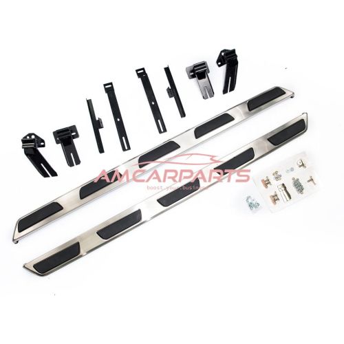 Audi Q7 15-20 Aluminijumski pragovi