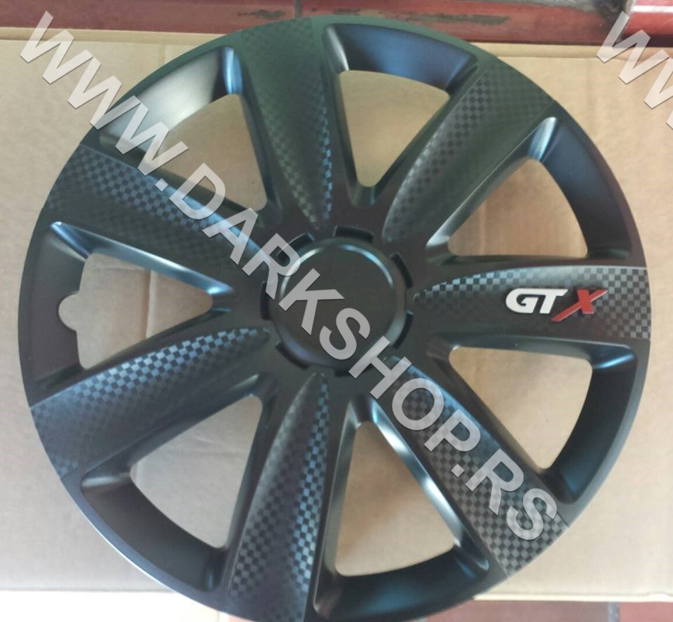 15 RATKAPNE CRNE KARBON ABS