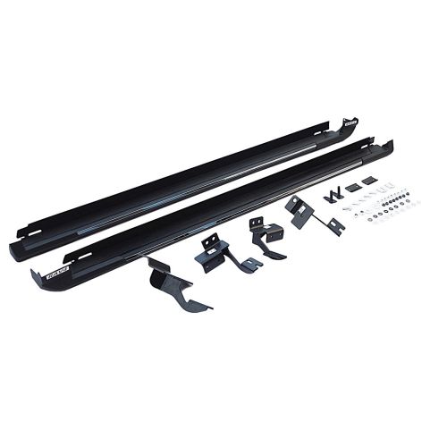 Toyota Rav 4 16-18 Aluminijumski pragovi