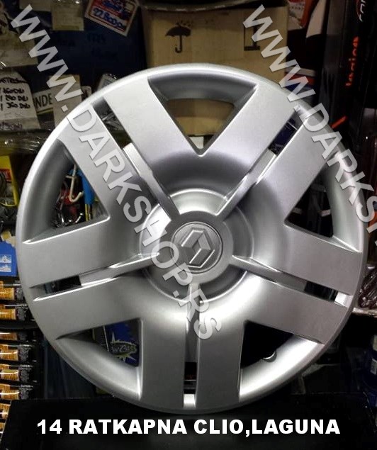 14 ratkapna reno klio2,laguna