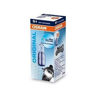 OSRAM S1 ZA SKUTERE 25/25W ULTRA LIFE