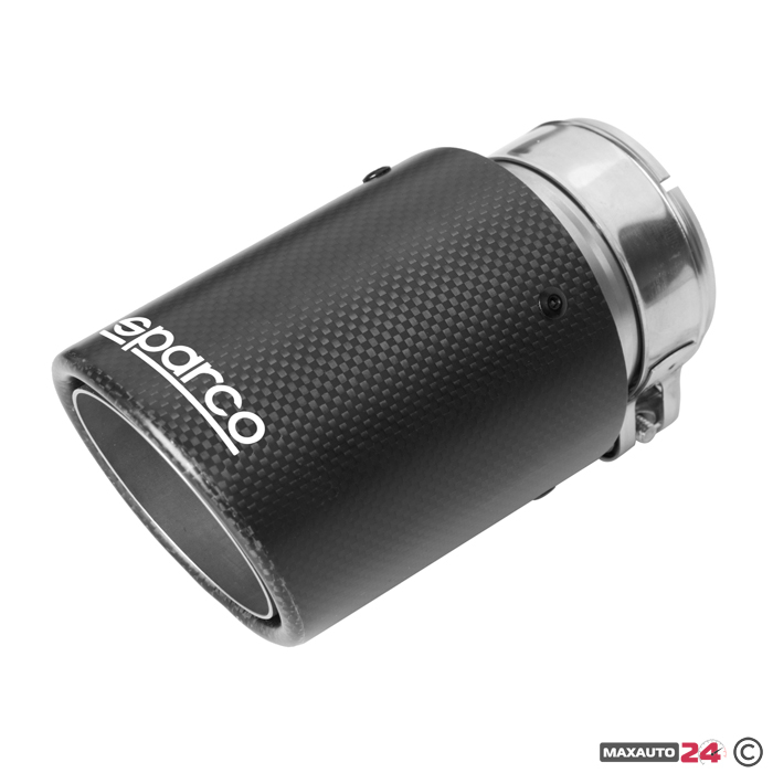Sparco nastavci auspuha carbon/2 modela.....
