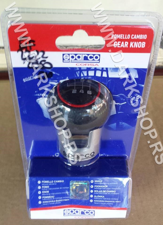 SPARCO RUCICA MENJACA SA 5 I 6 BRZINA