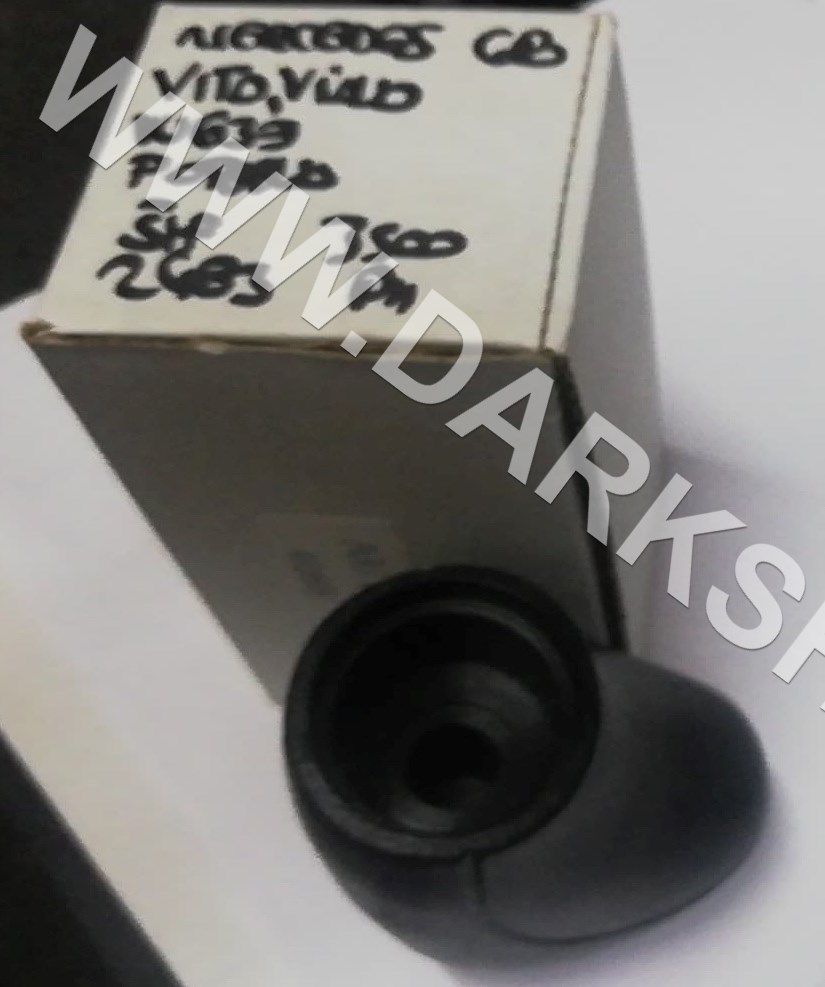 rucica menjaca mercedesa sprinter w639 6brzina potezni rikverc