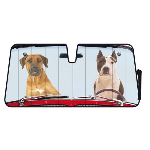 stitnik sunca  68x147 premijum/dog,smiles