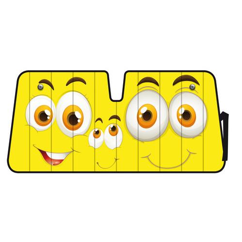 stitnik sunca  68x147 premijum/dog,smiles