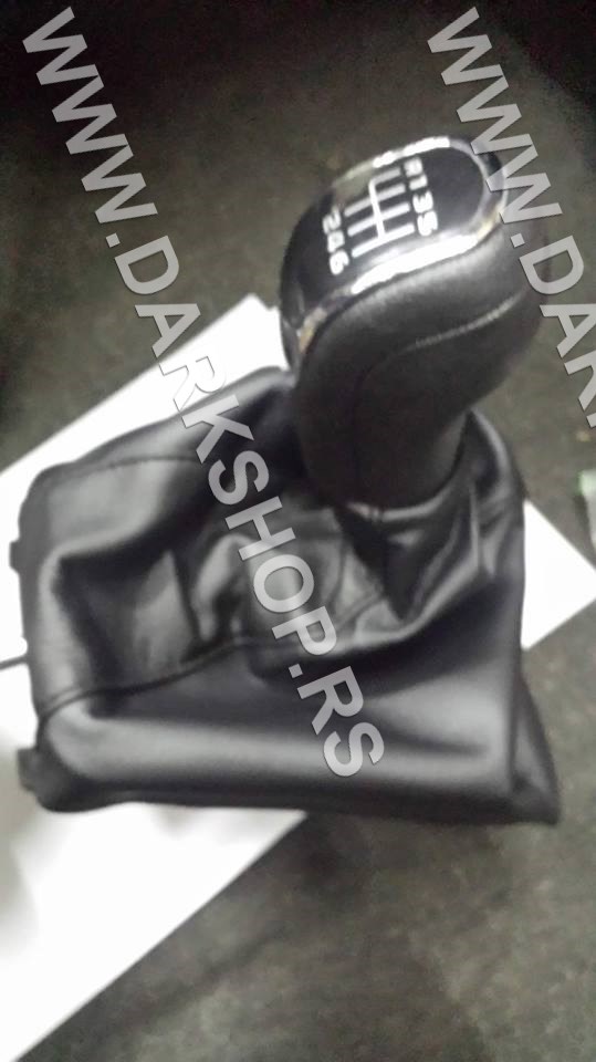 SKODA SUPERB  RUCICA+KOŽA+RAM 6 BRZINA