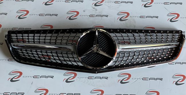 Gril maska W207 diamond za Mercedes Benz