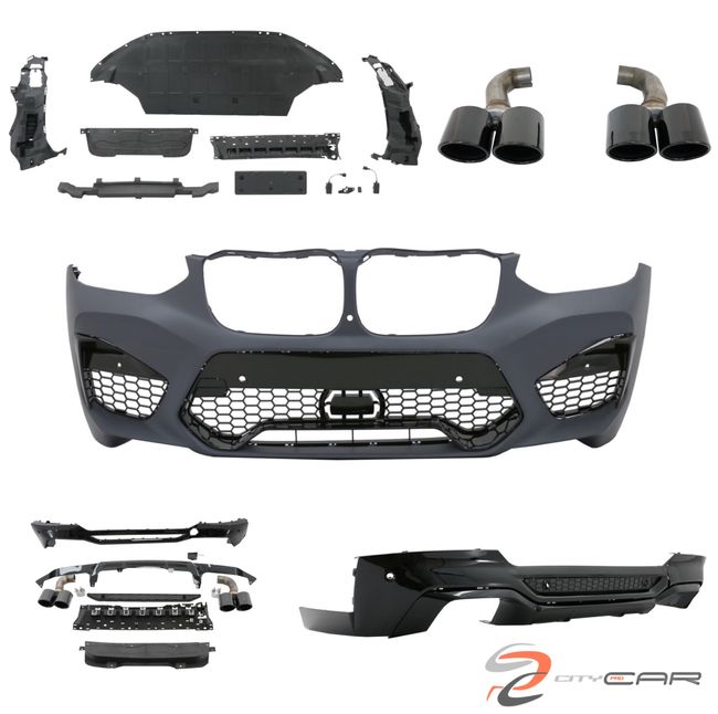 Body kit X4 BMW G02 M