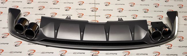 Zadnji Difuzor S5 za Audi A5 coupe i sportback modele
