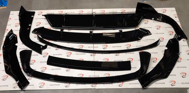 Lip prednji G05 Aero kit za BMW Serija X5