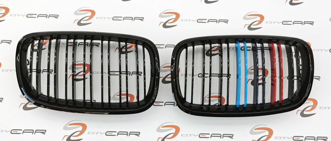 Gril maska BMW E70/71 za X5/X6