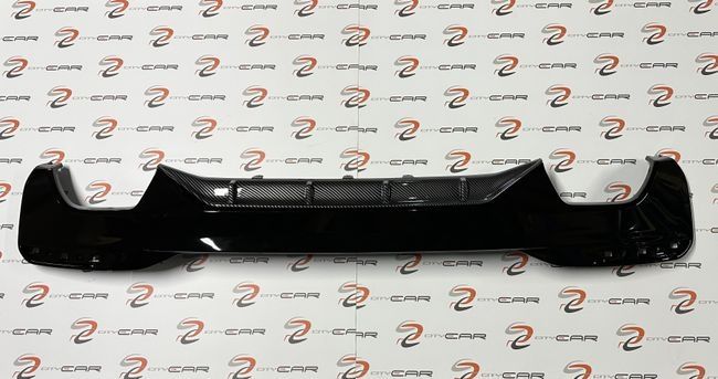 Difuzor G30 za BMW crni